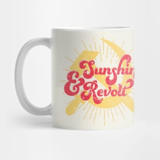 Sunshine&Revolt Mug